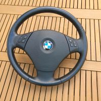 BMW 3er Multi-Funktions Lederlenkrad e90-e91 und weiter Niedersachsen - Friesoythe Vorschau