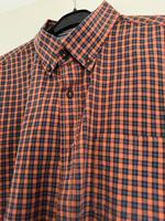 Marc O’Polo Herren Hemd Gr. 39/40 M Orange-Blau kariert TOP NP90€ Bayern - Fürth Vorschau
