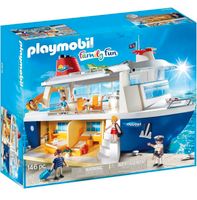 Playmobil Kreuzfahrtschiff Hessen - Hohenahr Vorschau