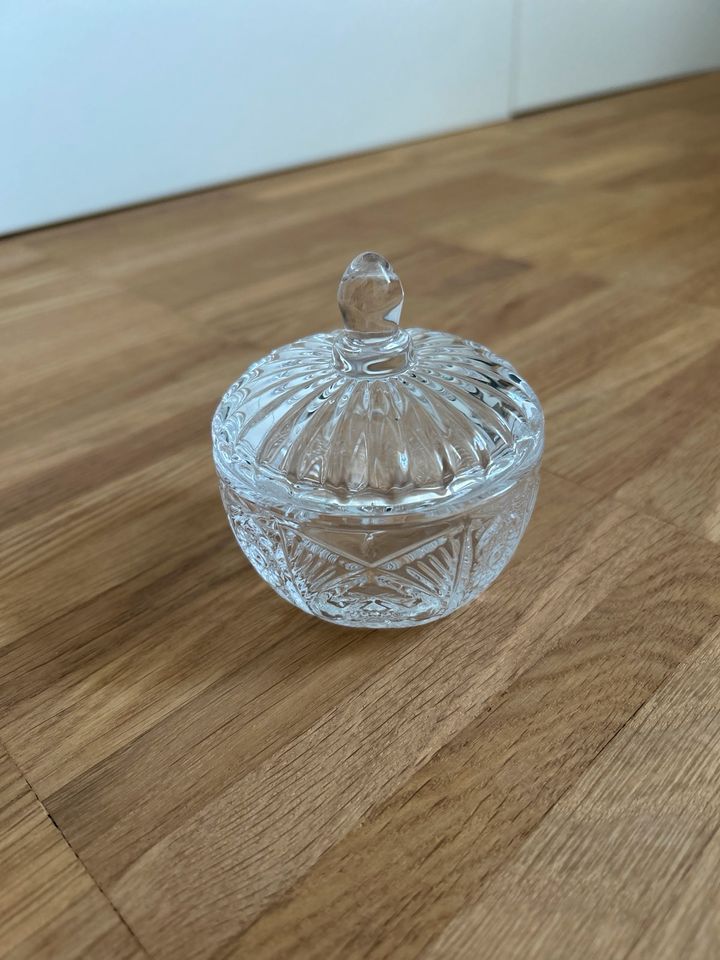 Kleines Glasgefäß | 7x9 cm in Köln