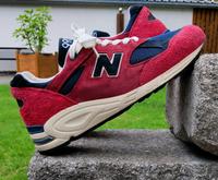 New Balance M990AD2 US 10.5 EU 44.5 Made in USA 990 v2 Hessen - Schauenburg Vorschau