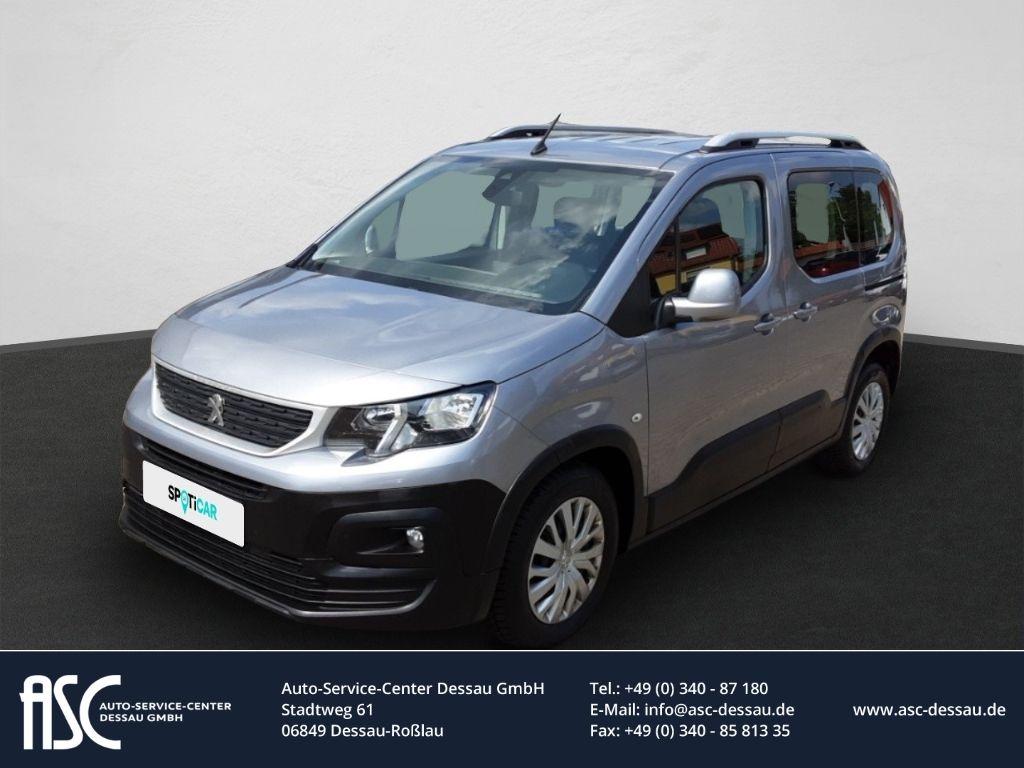 Abbildung des Autos Peugeot Rifter L1 Active…