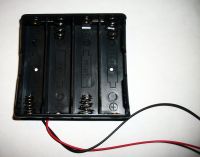 Akkuhalter DIY PowerBank 4x 18650 3,7V Akkubox Modellbau Drohne Bonn - Nordstadt  Vorschau