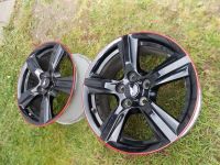 2x 17Zoll Alufelgen Felgen für Ford Mustang 7,5x17 ET37,5 5x114,3 Niedersachsen - Stöckse Vorschau