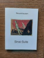 Sinai-Suite S. Neuenhausen 44 Aquarelle, Collagen Baden-Württemberg - Nagold Vorschau