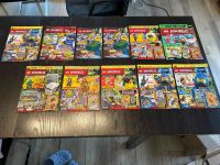 LEGO NINJAGO 11 Hefte Comics Niedersachsen - Hoyerhagen Vorschau