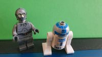 Lego Star Wars Droiden C3PO R2D2 Hansestadt Demmin - Stavenhagen Vorschau