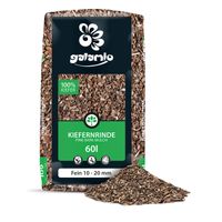 ✅ Rindenmulch Fein Mittel Grob Deko Mix 60l Sack 2340l Palette Sachsen - Burkau Vorschau