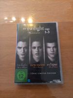 Die Twilight Saga 1-3 Niedersachsen - Hodenhagen Vorschau