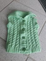 Wollweste Strickweste SELFMADE Babywolle Schildkröte + Poncho Niedersachsen - Achim Vorschau