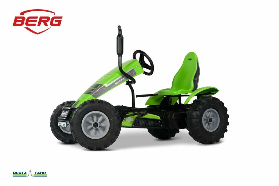 BERG Toys Gokart Deutz Fahr BFR Traktor in Fröndenberg (Ruhr)