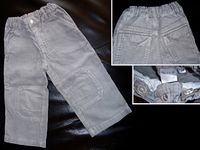 CORDHOSE * GRAU * Impidimpi * Gr. 86 * innen verstellbar * TOP Nordrhein-Westfalen - Borken Vorschau