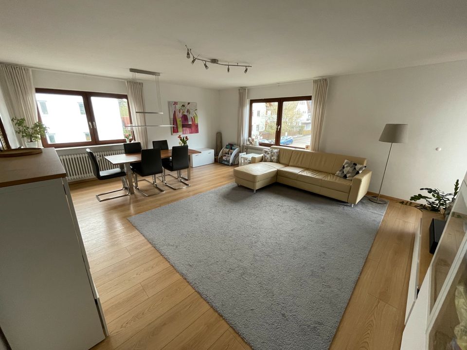 4 Zimmer Wohnung in 80999 München incl. EBK 1. OG mit Westbalkon in München