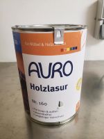 AURO Holzlasur 2,5l Grün Sachsen - Mülsen Vorschau