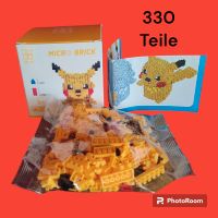 Pokémon Pikachu Mini Blocks Bausteine Neu OVP Bayern - Erbendorf Vorschau