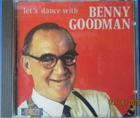 Audio CD  Let´s Dance with Benny Goodman Bayern - Pegnitz Vorschau