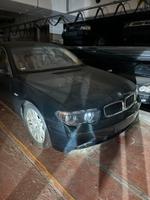 Bmw 745i mit lpg Düsseldorf - Eller Vorschau