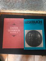 DDR Schulbücher - Lesebuch 8-10 Klasse Sachsen - Chemnitz Vorschau