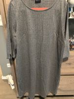 Damen Kleid Long Pullover  gr.XXL grau meliert Schleswig-Holstein - Groß Offenseth-Aspern Vorschau