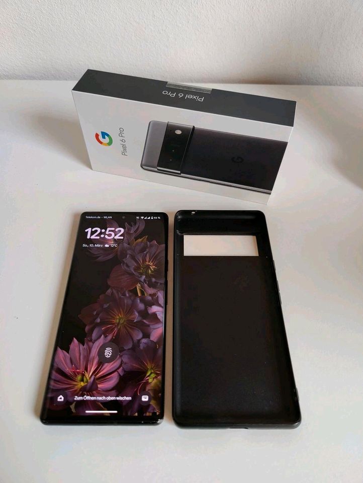 Google Pixel 6 Pro Dual SIM Smartphone 128GB in Oberhausen-Rheinhausen