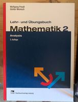 Buch: Mathematik 2 Analysis / Fachbuchverlag Leipzig Sachsen - Pirna Vorschau