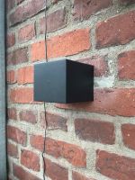 Balkonbeleuchtung Cube LED 9x10x11cm Anthrazit Köln - Köln Klettenberg Vorschau