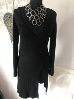 Qiero Tunika Kleid Kapuze schwarz Gr.XS /S Kreis Pinneberg - Elmshorn Vorschau