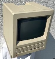 Legendärer Apple Macintosh II SE Baujahr1988 | privat Bielefeld - Dornberg Vorschau