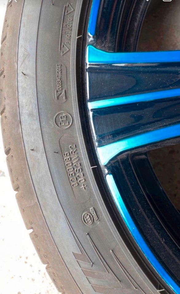 Dunlop - Sport Maxx in 225/45R17 in Voerde (Niederrhein)