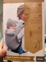 Amazonas Smart Carrier Ultra-Light ergonomische  Babytrage Nordrhein-Westfalen - Steinfurt Vorschau