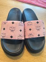 MCM Slipper Schuhe Pantolette Soft Pink 41 wie neu Bayern - Bad Griesbach im Rottal Vorschau