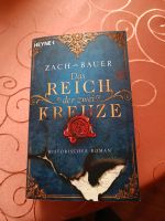 Buch: Zach - Bauer " Das Reich der zwei Kreuze" Nordrhein-Westfalen - Moers Vorschau