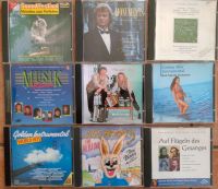 CDs von Klassik bis Schlager Rheinland-Pfalz - Mertloch Vorschau