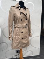 Mango Mantel Trenchcoat beige Größe XS Nordrhein-Westfalen - Geldern Vorschau