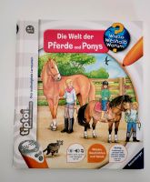 Tiptoi   •   Buch   •  Kinder   •   Die Welt der Pferde und Ponys Bayern - Kaisheim Vorschau