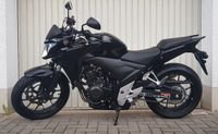 Honda CB500FA PC45 A2 wenig Km Hessen - Leun Vorschau