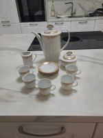 Vintage Kaffeeservice Schumann für 5 Personen Baden-Württemberg - Radolfzell am Bodensee Vorschau