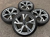 ALU 21" WINTERRÄDER AUDI A8 S8 F8 4N A6 S6 F2 C8 265/35R21 #1C9Y Bayern - Bad Tölz Vorschau