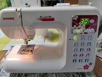 Janome DC 4030 Nordrhein-Westfalen - Ense Vorschau