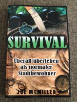 Survival Überall überleben als normaler Stadtbewohner Joe McMille Berlin - Steglitz Vorschau