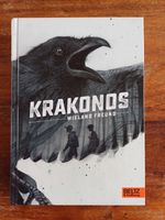 Krakonos - spannender Jugendroman (Wieland Freund) Baden-Württemberg - Heidelberg Vorschau