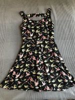 inkl. Versand Sommerkleid The Style London XS schwarz bunte Vögel Altona - Hamburg Altona-Nord Vorschau