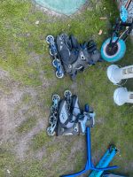 K2 Inliner je 15€ Brandenburg - Falkensee Vorschau