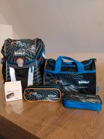 Scout Sunny Schulranzen Schultasche Set, Power Car - Auto Bayern - Kronach Vorschau