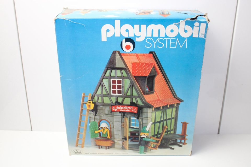Playmobil 3440 Schneiderei von 1977 mit OVP in Baden-Württemberg -  Neckarsulm | Playmobil günstig kaufen, gebraucht oder neu | eBay  Kleinanzeigen ist jetzt Kleinanzeigen