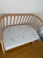 Babybay maxi  babybett mit Matratze und 2 Spannbetttuch Bayern - Erlangen Vorschau