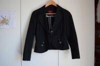 Damen Blazer XX by MEXX Gr. 36 Nadelstreifen dunkelblau Bayern - Freyung Vorschau