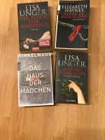 Vier Romane Krimis und Thriller Nordrhein-Westfalen - Bocholt Vorschau
