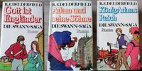 Die Swann-Saga 3 Bücher zu verkaufen 5€ zusammen Baden-Württemberg - Ravensburg Vorschau