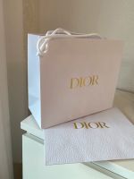 NEU Dior Tüte weiß Christian dior Geschenk Deko Hamburg-Mitte - Hamburg Billstedt   Vorschau